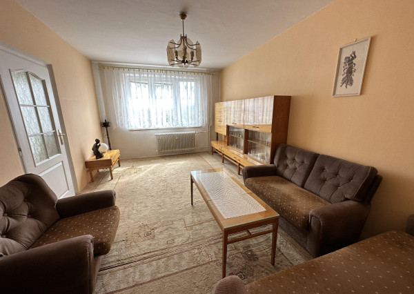 Byt 3+1 s loggiou centrum, Sp. Nová Ves