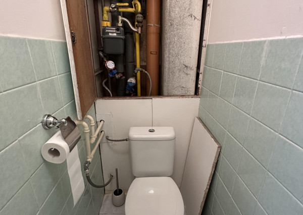 Byt 3+1 s loggiou centrum, Sp. Nová Ves