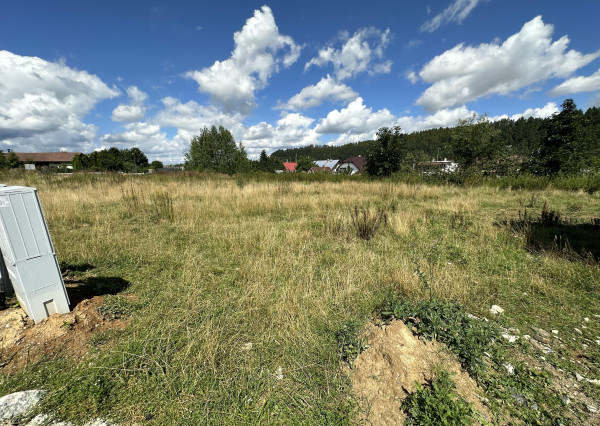 Pozemok v obci Markušovce, okr. Sp. Nová Ves