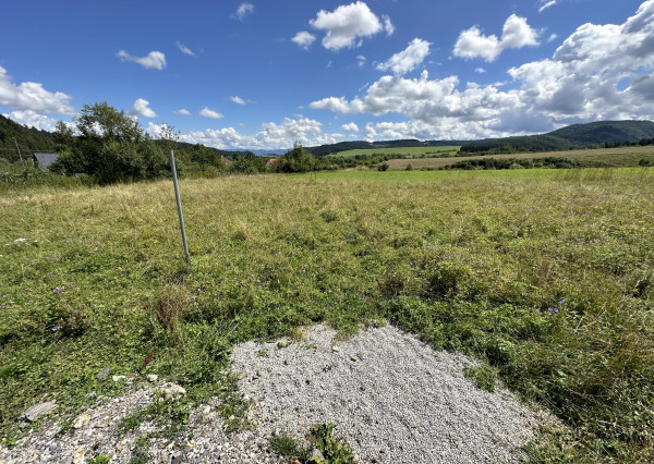Pozemok v obci Markušovce, okr. Sp. Nová Ves