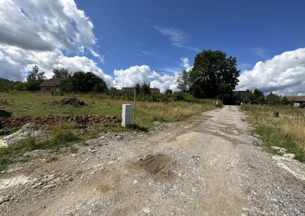 Pozemok v obci Markušovce, okr. Sp. Nová Ves