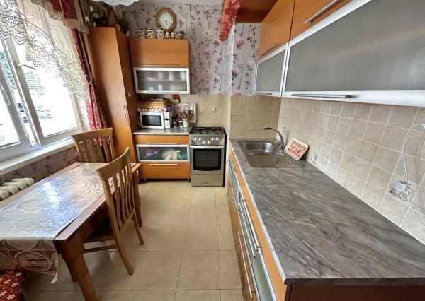 Byt 2+1 sídl. Mier, Sp. Nová Ves