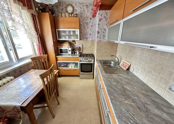 Byt 2+1 sídl. Mier, Sp. Nová Ves