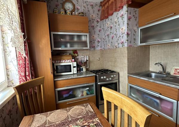 Byt 2+1 sídl. Mier, Sp. Nová Ves