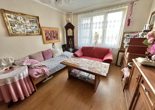 Byt 2+1 sídl. Mier, Sp. Nová Ves