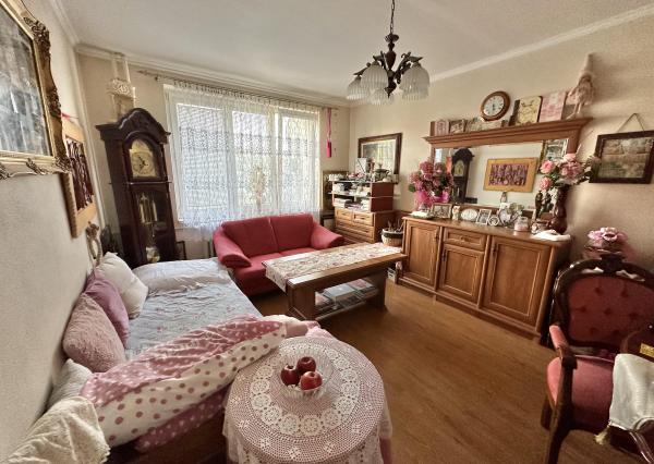 Byt 2+1 sídl. Mier, Sp. Nová Ves