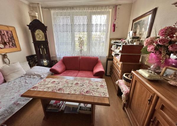 Byt 2+1 sídl. Mier, Sp. Nová Ves