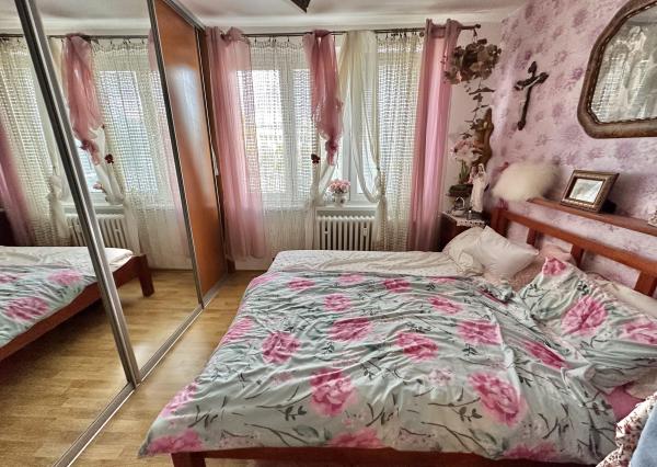 Byt 2+1 sídl. Mier, Sp. Nová Ves