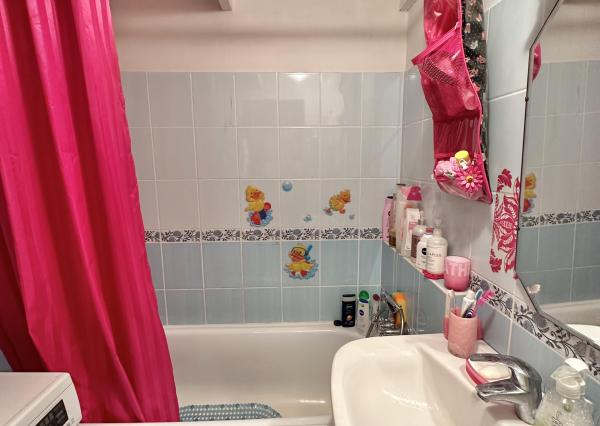 Byt 2+1 sídl. Mier, Sp. Nová Ves