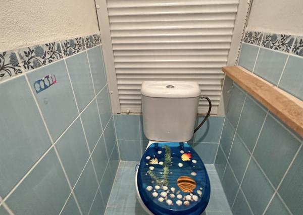 Byt 2+1 sídl. Mier, Sp. Nová Ves