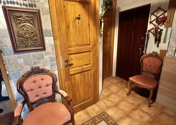 Byt 2+1 sídl. Mier, Sp. Nová Ves