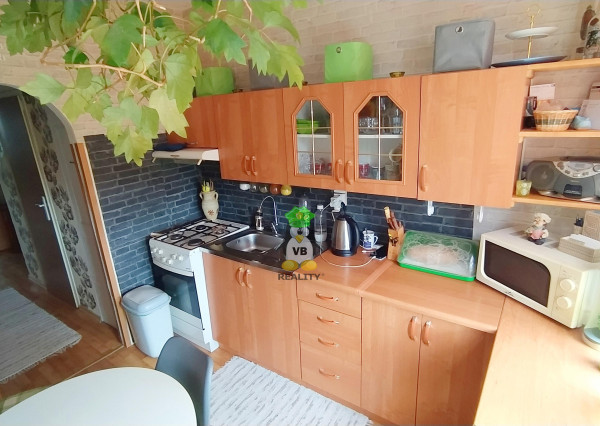 3- izbový zariadený byt v Strážskom