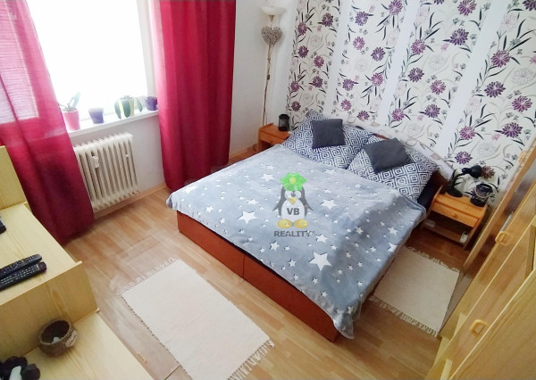 3- izbový zariadený byt v Strážskom