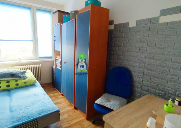 3- izbový zariadený byt v Strážskom