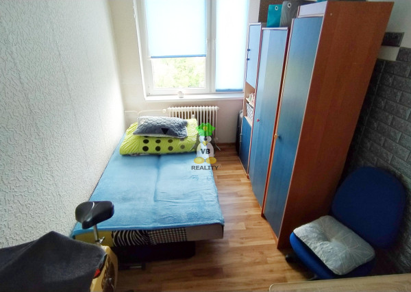 3- izbový zariadený byt v Strážskom