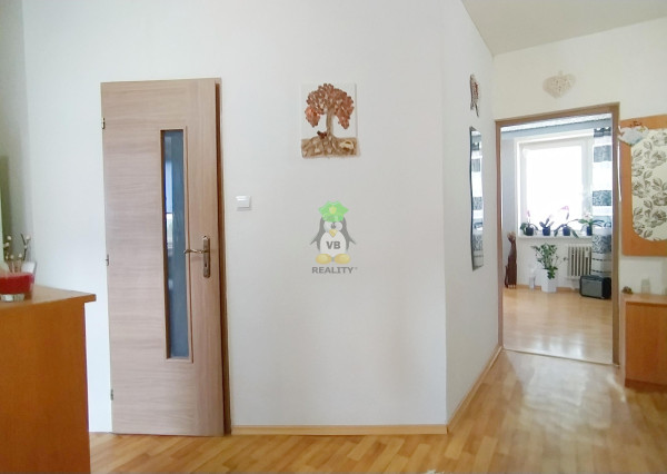 3- izbový zariadený byt v Strážskom