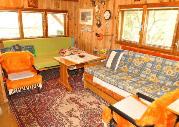 Záhradná chata, Levoča