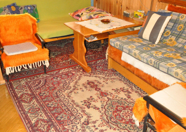 Záhradná chata, Levoča