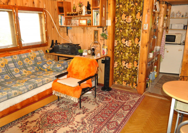 Záhradná chata, Levoča