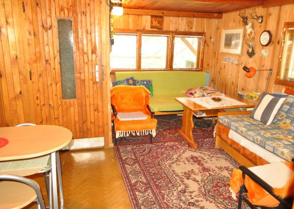 Záhradná chata, Levoča