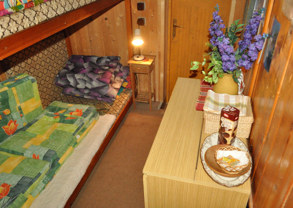 Záhradná chata, Levoča