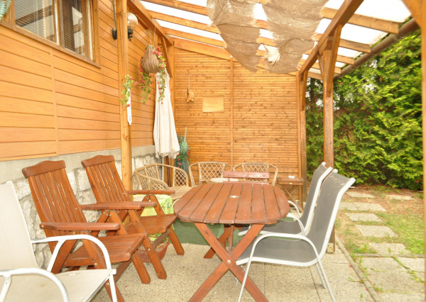 Záhradná chata, Levoča