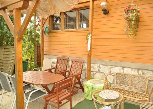 Záhradná chata, Levoča