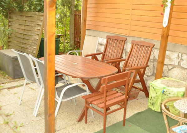 Záhradná chata, Levoča