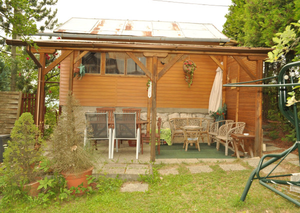 Záhradná chata, Levoča