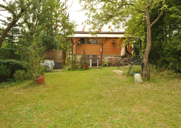 Záhradná chata, Levoča