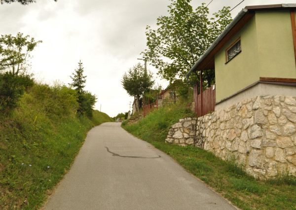 Záhradná chata, Levoča