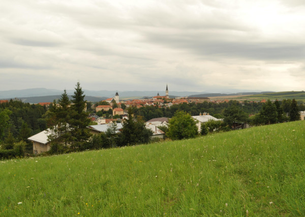 Záhradná chata, Levoča