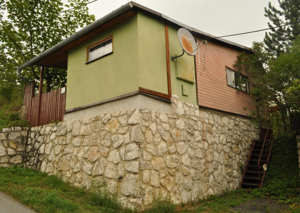 Záhradná chata, Levoča