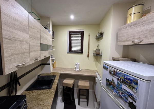 Byt v obci Danišovce, okr. Sp. Nová Ves