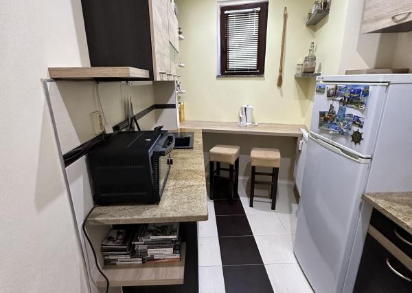 Byt v obci Danišovce, okr. Sp. Nová Ves