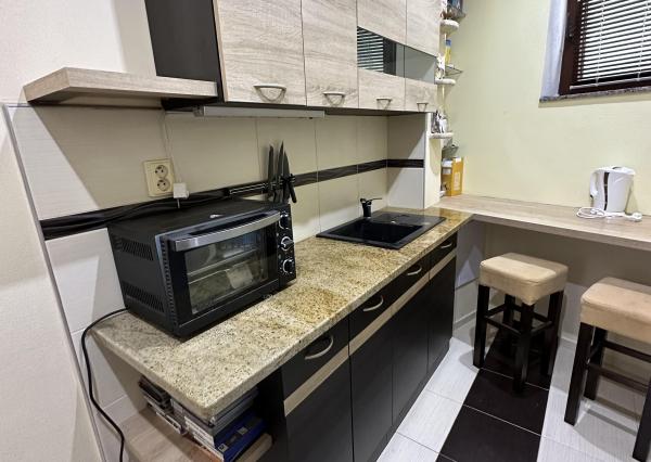 Byt v obci Danišovce, okr. Sp. Nová Ves