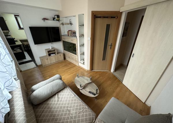 Byt v obci Danišovce, okr. Sp. Nová Ves