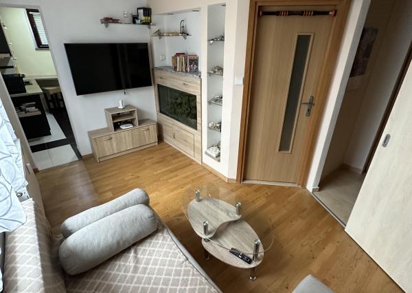 Byt v obci Danišovce, okr. Sp. Nová Ves