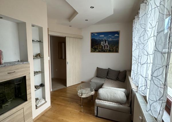 Byt v obci Danišovce, okr. Sp. Nová Ves