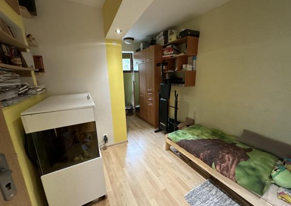 Byt v obci Danišovce, okr. Sp. Nová Ves