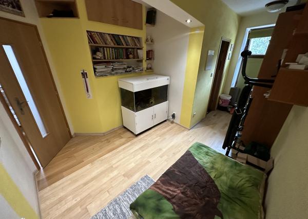 Byt v obci Danišovce, okr. Sp. Nová Ves