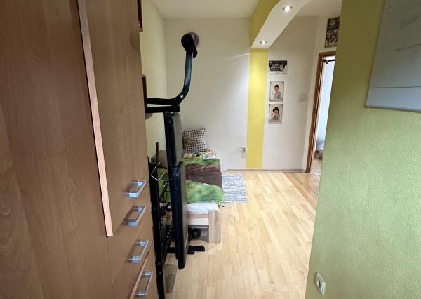 Byt v obci Danišovce, okr. Sp. Nová Ves