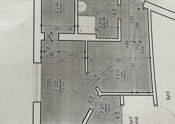 Byt v obci Danišovce, okr. Sp. Nová Ves