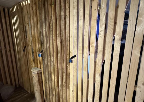 Byt v obci Danišovce, okr. Sp. Nová Ves