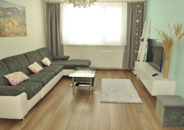 Prenájom Byt 2+1 s loggiou, Spišská Nová Ves