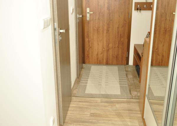 Prenájom Byt 2+1 s loggiou, Spišská Nová Ves