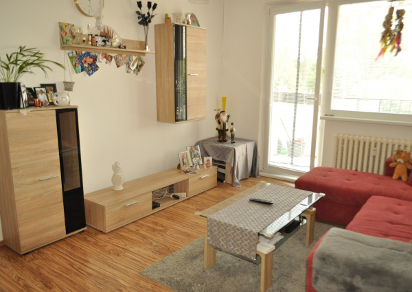 Byt 3+1 s loggiou, Spišská Nová Ves