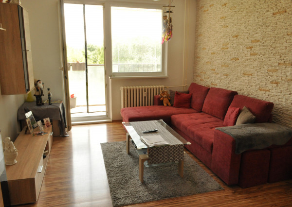 Byt 3+1 s loggiou, Spišská Nová Ves