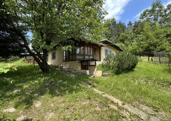 Chaty v Slovenskom raji - časť Košiarny briežok, Smižany