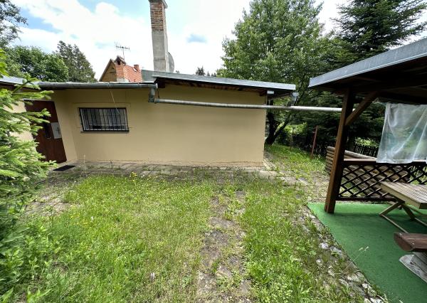 Chaty v Slovenskom raji - časť Košiarny briežok, Smižany